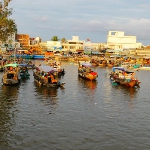 Vận Chuyển từ Cái Nước