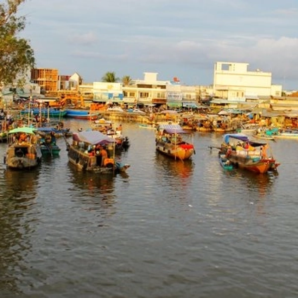 Vận Chuyển từ Cái Nước